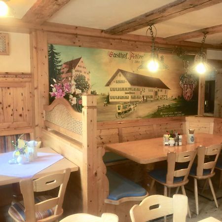 Gasthof Adler Hotel Unterthingau Bagian luar foto