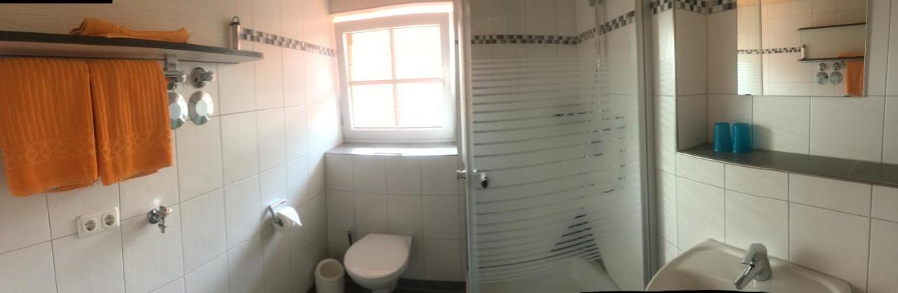 Gasthof Adler Hotel Unterthingau Bagian luar foto