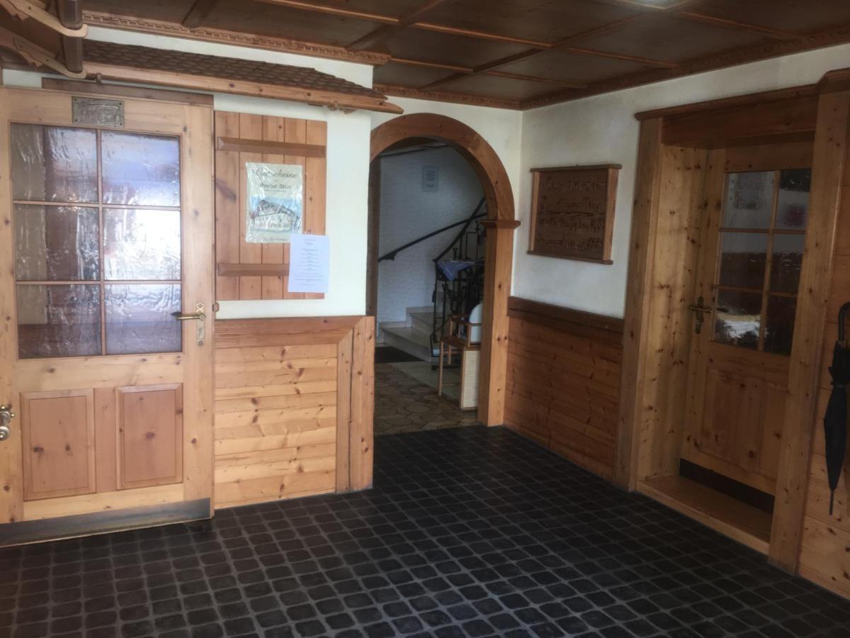 Gasthof Adler Hotel Unterthingau Bagian luar foto