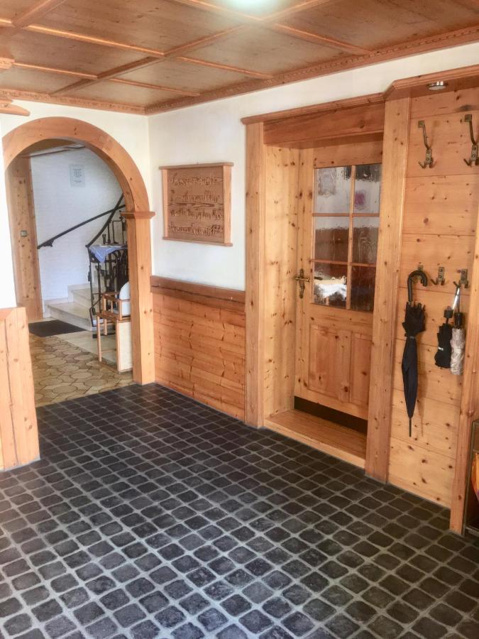 Gasthof Adler Hotel Unterthingau Bagian luar foto